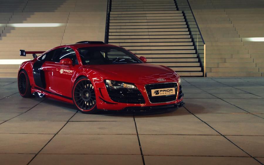  Audi R8 PD GT650 by Prior Design 2012 года  (фото 31 из 31)